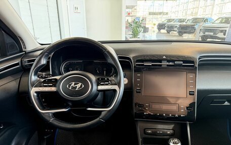 Hyundai Tucson, 2021 год, 2 549 000 рублей, 13 фотография