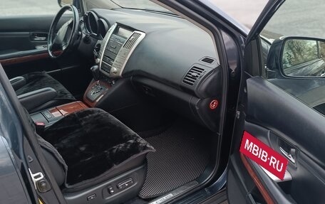 Lexus RX II рестайлинг, 2007 год, 1 500 000 рублей, 4 фотография