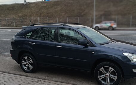 Lexus RX II рестайлинг, 2007 год, 1 500 000 рублей, 16 фотография