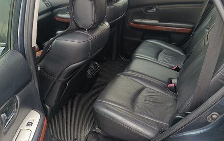 Lexus RX II рестайлинг, 2007 год, 1 500 000 рублей, 13 фотография