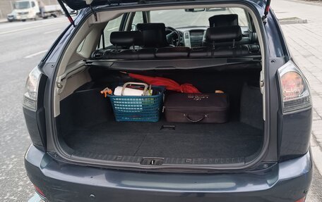 Lexus RX II рестайлинг, 2007 год, 1 500 000 рублей, 14 фотография