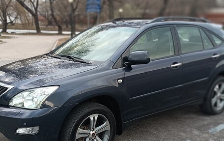 Lexus RX II рестайлинг, 2007 год, 1 500 000 рублей, 17 фотография