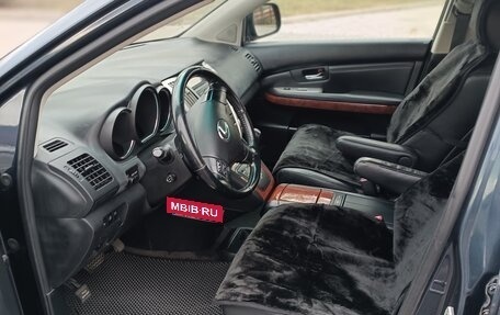 Lexus RX II рестайлинг, 2007 год, 1 500 000 рублей, 12 фотография