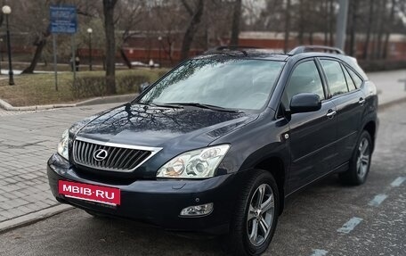 Lexus RX II рестайлинг, 2007 год, 1 500 000 рублей, 15 фотография