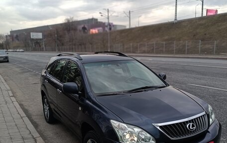 Lexus RX II рестайлинг, 2007 год, 1 500 000 рублей, 8 фотография