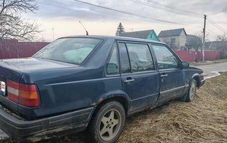 Volvo 960 I рестайлинг, 1994 год, 150 000 рублей, 6 фотография