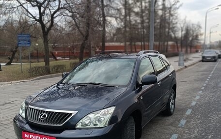 Lexus RX II рестайлинг, 2007 год, 1 500 000 рублей, 7 фотография