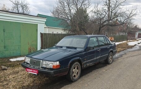 Volvo 960 I рестайлинг, 1994 год, 150 000 рублей, 2 фотография