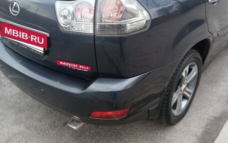 Lexus RX II рестайлинг, 2007 год, 1 500 000 рублей, 6 фотография