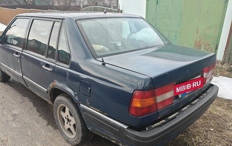 Volvo 960 I рестайлинг, 1994 год, 150 000 рублей, 4 фотография