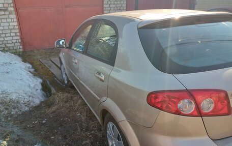 Chevrolet Lacetti, 2011 год, 620 000 рублей, 7 фотография