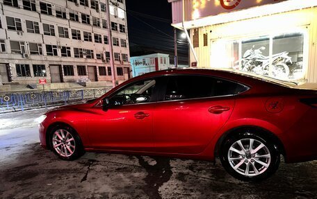 Mazda 6, 2017 год, 1 751 000 рублей, 3 фотография