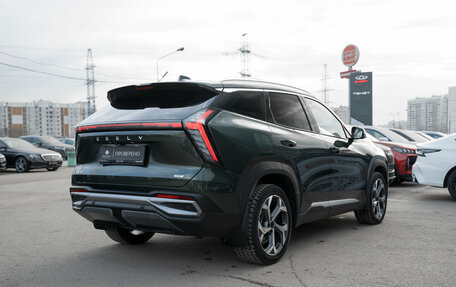 Geely Atlas, 2024 год, 2 640 000 рублей, 5 фотография