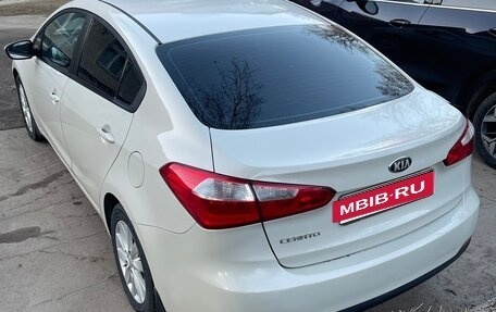KIA Cerato III, 2013 год, 1 200 000 рублей, 6 фотография