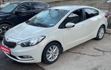 KIA Cerato III, 2013 год, 1 200 000 рублей, 9 фотография