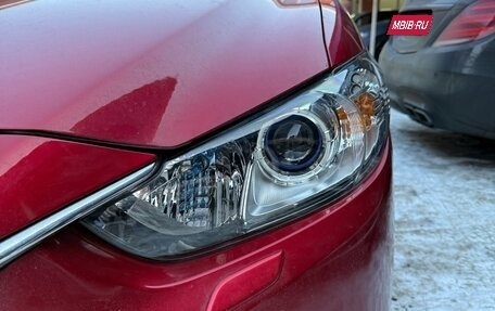 Mazda 6, 2017 год, 1 751 000 рублей, 6 фотография