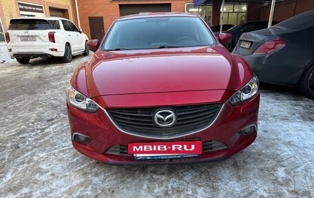 Mazda 6, 2017 год, 1 751 000 рублей, 7 фотография