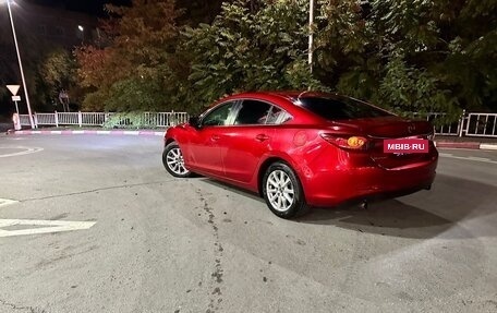 Mazda 6, 2017 год, 1 751 000 рублей, 2 фотография