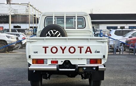 Toyota Land Cruiser 70, 2025 год, 6 990 000 рублей, 5 фотография