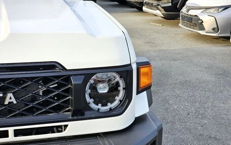 Toyota Land Cruiser 70, 2025 год, 6 990 000 рублей, 9 фотография