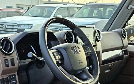 Toyota Land Cruiser 70, 2025 год, 6 990 000 рублей, 12 фотография