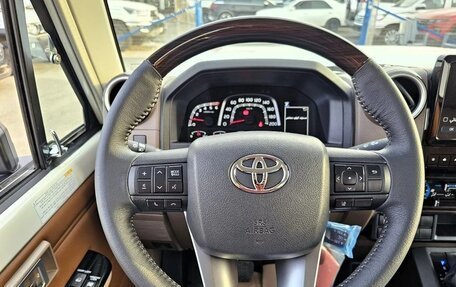 Toyota Land Cruiser 70, 2025 год, 6 990 000 рублей, 13 фотография