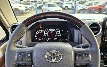 Toyota Land Cruiser 70, 2025 год, 6 990 000 рублей, 14 фотография