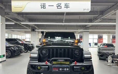 Jeep Wrangler, 2021 год, 6 100 123 рублей, 2 фотография