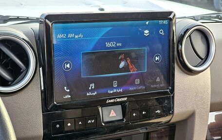 Toyota Land Cruiser 70, 2025 год, 6 990 000 рублей, 16 фотография