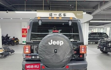 Jeep Wrangler, 2021 год, 6 100 123 рублей, 4 фотография