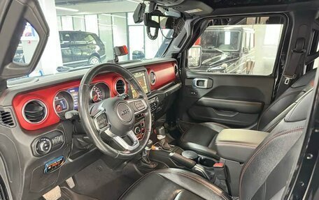 Jeep Wrangler, 2021 год, 6 100 123 рублей, 7 фотография