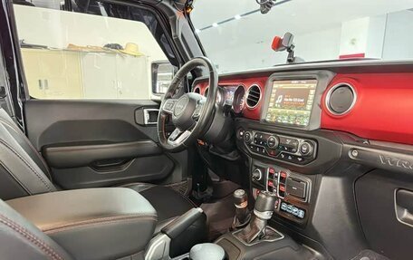 Jeep Wrangler, 2021 год, 6 100 123 рублей, 12 фотография