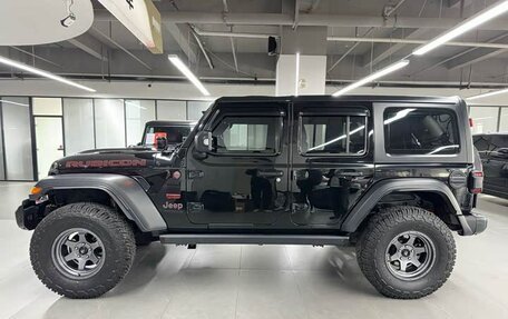 Jeep Wrangler, 2021 год, 6 100 123 рублей, 5 фотография