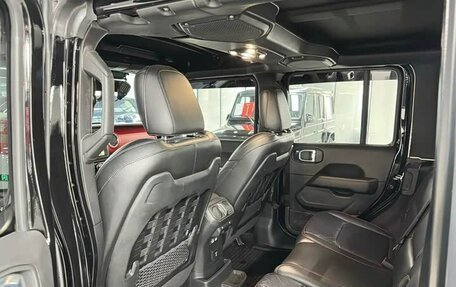 Jeep Wrangler, 2021 год, 6 100 123 рублей, 16 фотография