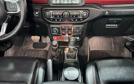 Jeep Wrangler, 2021 год, 6 100 123 рублей, 15 фотография