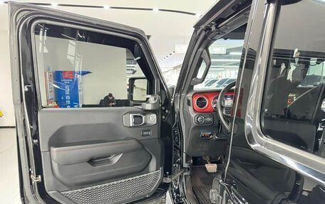 Jeep Wrangler, 2021 год, 6 100 123 рублей, 6 фотография