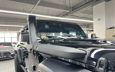 Jeep Wrangler, 2021 год, 6 100 123 рублей, 21 фотография