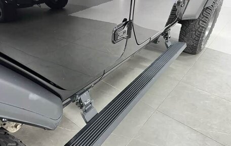 Jeep Wrangler, 2021 год, 6 100 123 рублей, 23 фотография