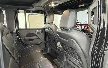 Jeep Wrangler, 2021 год, 6 100 123 рублей, 18 фотография