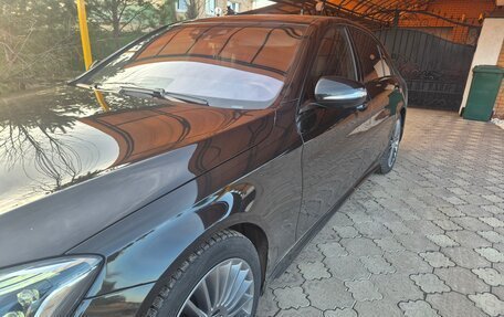 Mercedes-Benz S-Класс, 2015 год, 2 930 000 рублей, 2 фотография