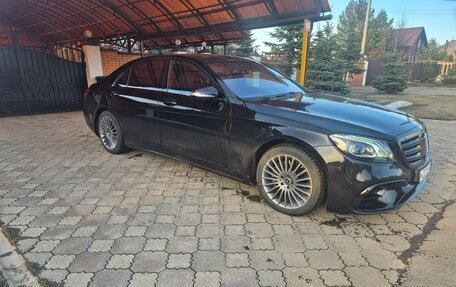 Mercedes-Benz S-Класс, 2015 год, 2 930 000 рублей, 5 фотография