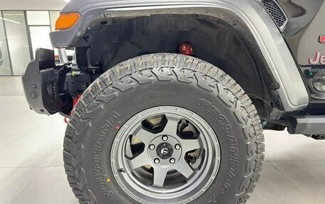 Jeep Wrangler, 2021 год, 6 100 123 рублей, 26 фотография