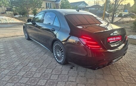 Mercedes-Benz S-Класс, 2015 год, 2 930 000 рублей, 3 фотография