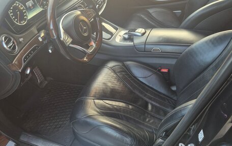 Mercedes-Benz S-Класс, 2015 год, 2 930 000 рублей, 7 фотография