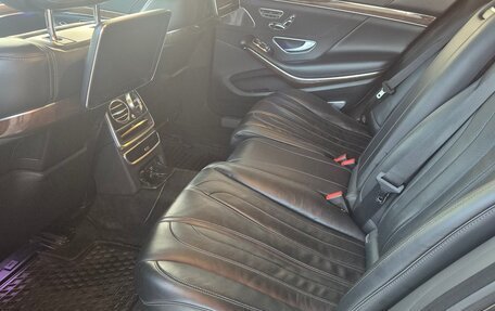 Mercedes-Benz S-Класс, 2015 год, 2 930 000 рублей, 8 фотография