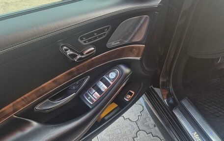 Mercedes-Benz S-Класс, 2015 год, 2 930 000 рублей, 9 фотография