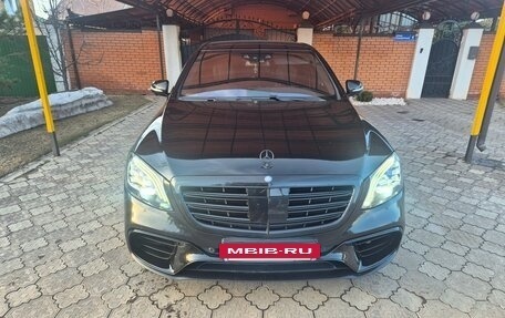 Mercedes-Benz S-Класс, 2015 год, 2 930 000 рублей, 6 фотография