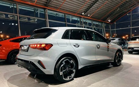 Audi A3, 2025 год, 4 406 000 рублей, 2 фотография