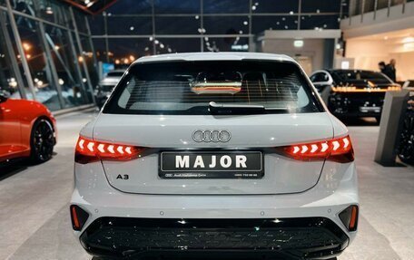 Audi A3, 2025 год, 4 406 000 рублей, 6 фотография