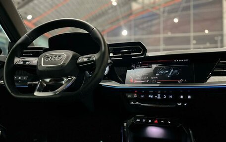 Audi A3, 2025 год, 4 406 000 рублей, 9 фотография